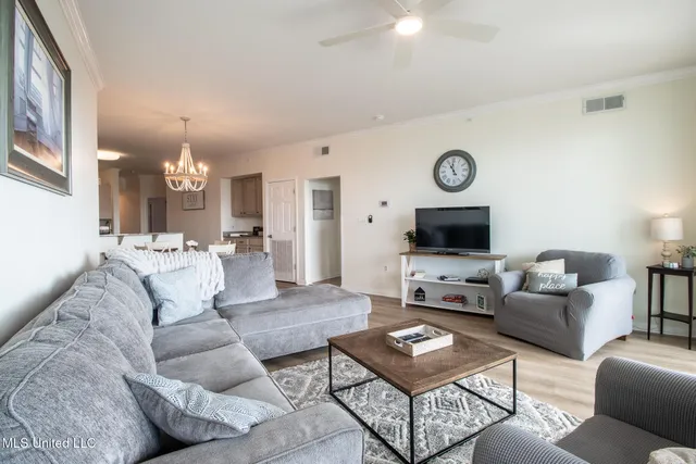 $380,000 | 2230 Beach Drive, Unit 307, Gulfport, MS 39507