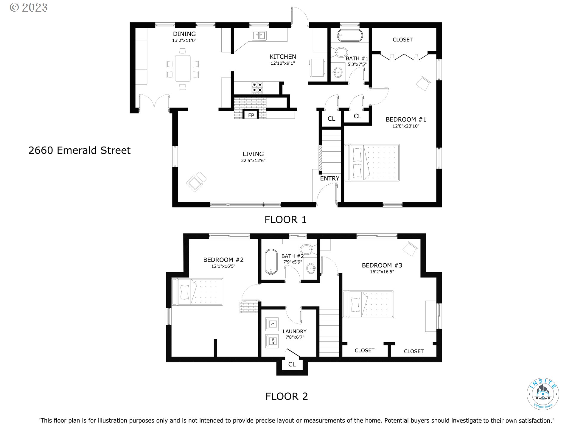 2660 Emerald Street Eugene, OR 97403 - Photo 36 of 36 unknown