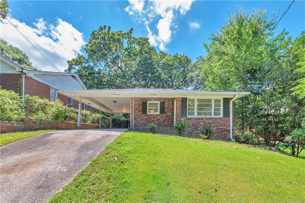 1728 Springer Street Northwest Atlanta, GA 30318 - Photo 1 of 15
