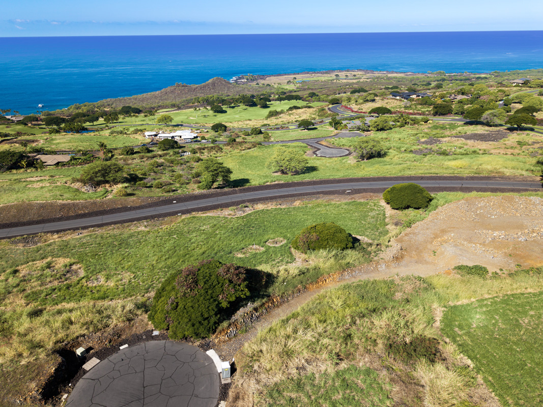 81-465 Lot 261 Piialii Way Captain Cook, HI 96704 - Photo 2 of 6 a view of lake view and mountain