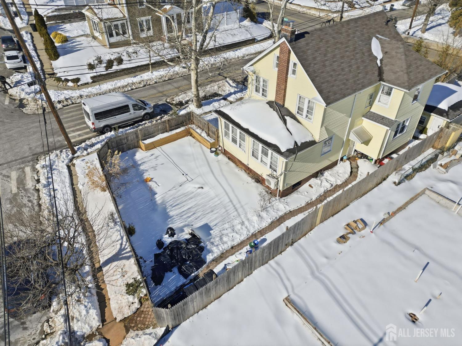 241 Hillside Road Elizabeth, NJ 07208 - Photo 25 of 33 view of a house with a street
