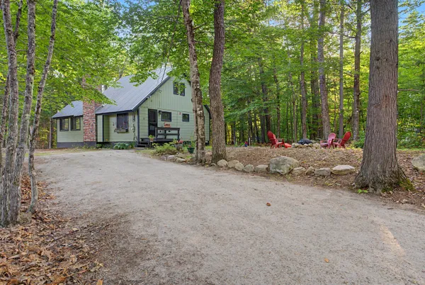 $495,000 | 22 Fox Crossing Road, Bridgton, ME 04009