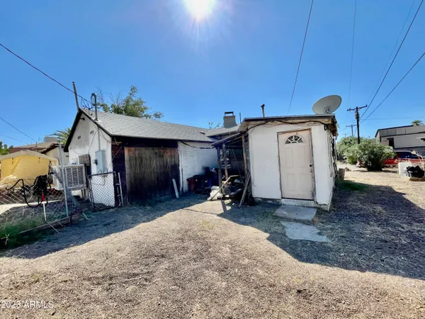 $75,000 | 231 2nd Street, Hayden, AZ 85135