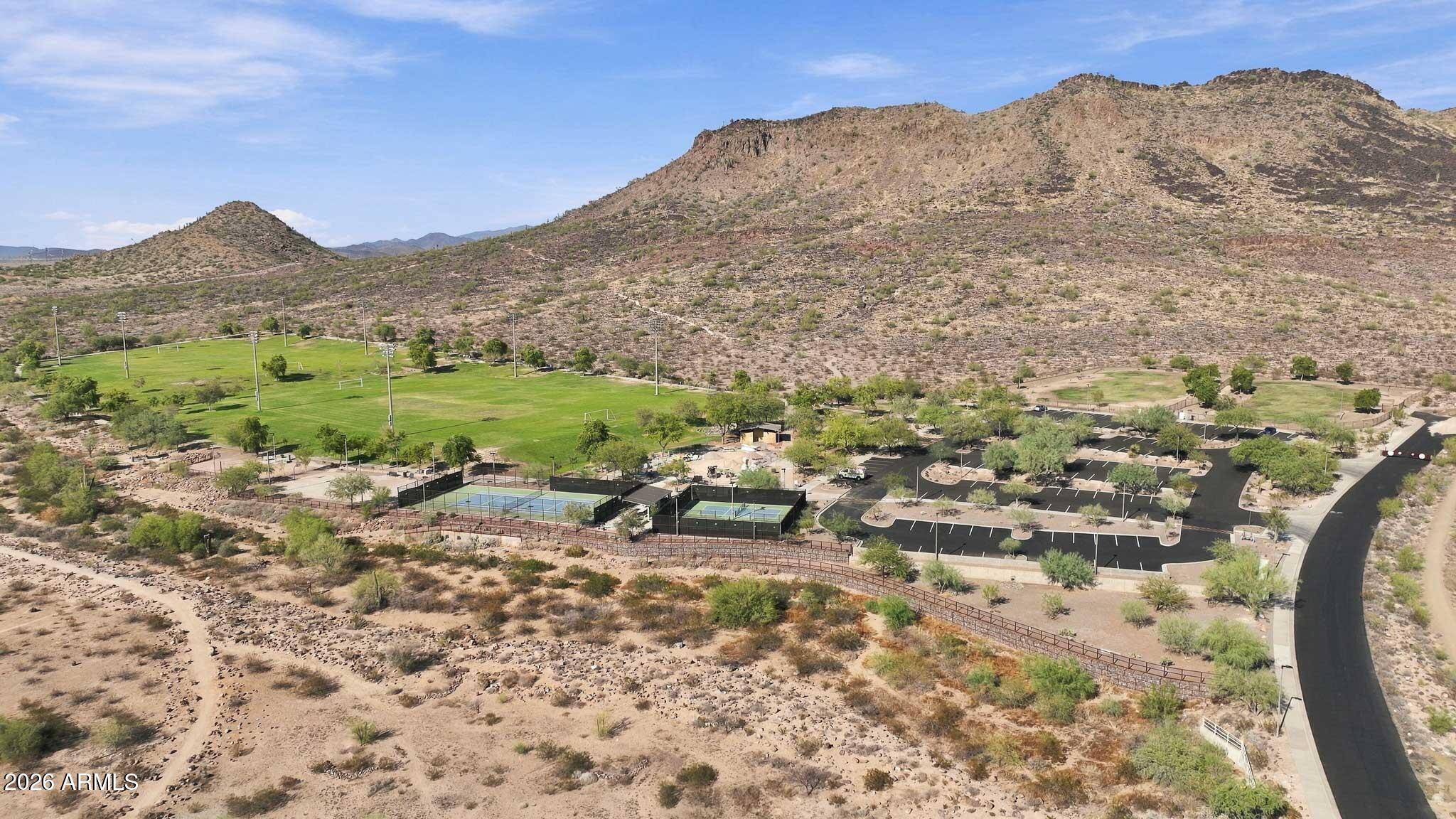 5440 West Yearling Road Phoenix, AZ 85083 - Photo 48 of 61 Drone (17)