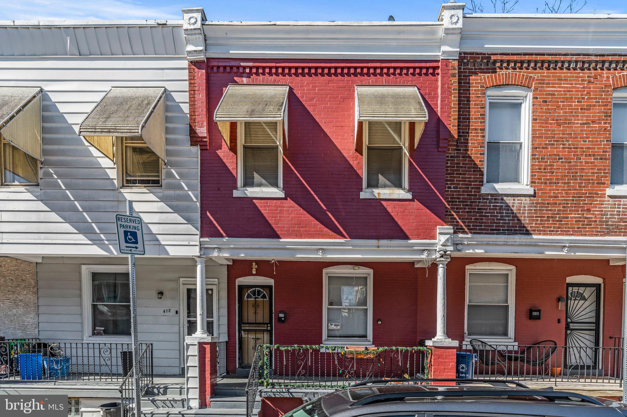 414 North Salford St  