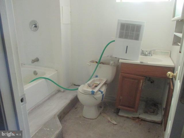 3420 Stonesboro Road Fort Washington, MD 20744 - Photo 29 of 31 Full Bathroom - Lower Level