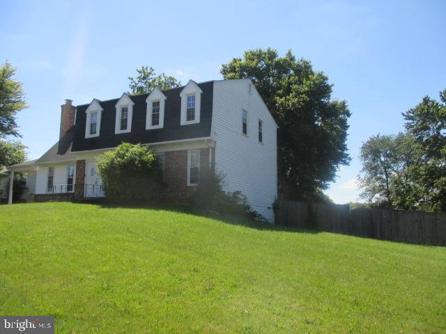 3420 Stonesboro Road Fort Washington, MD 20744 - Photo 31 of 31 Exterior View - Corner Lot