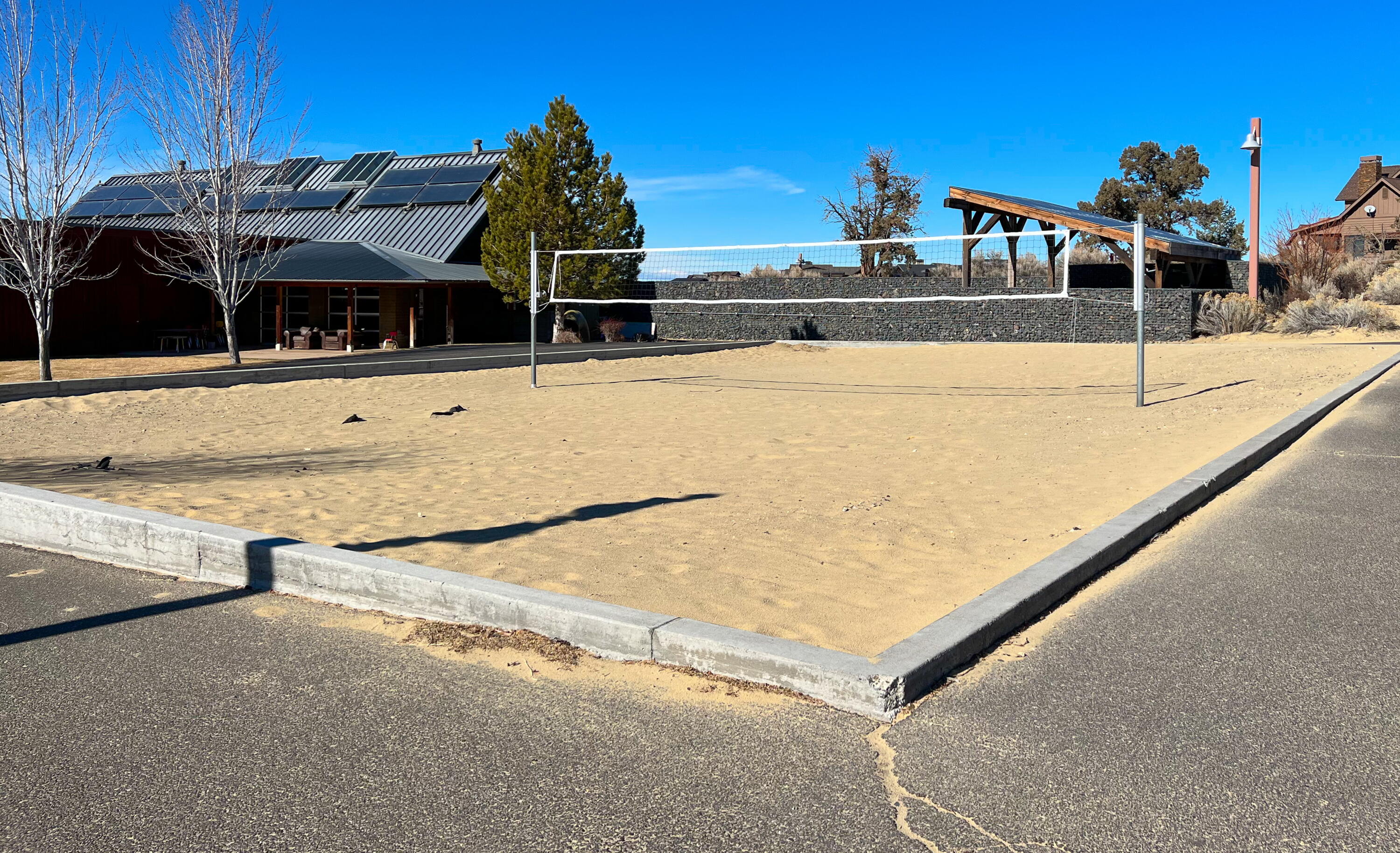 15944 South W Brasada Ranch Road, Unit LOT 285 Powell Butte, OR 97753 - Photo 20 of 30 an outdoor space with seating