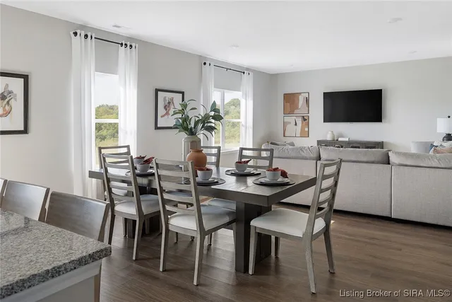 $353,039 | 5709 Jennway Court, Charlestown, IN 47111