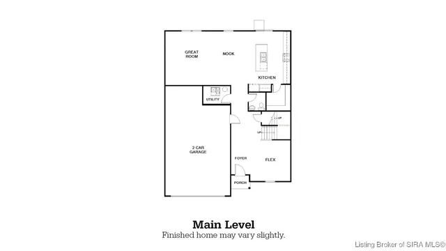 $353,039 | 5709 Jennway Court, Charlestown, IN 47111