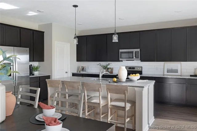 $353,039 | 5709 Jennway Court, Charlestown, IN 47111