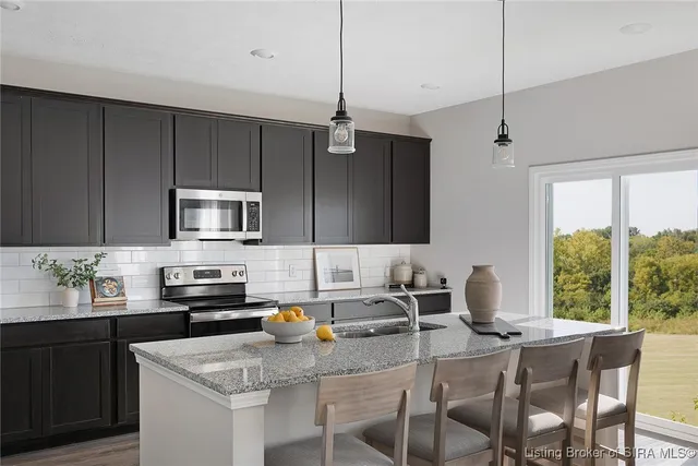 $353,039 | 5709 Jennway Court, Charlestown, IN 47111