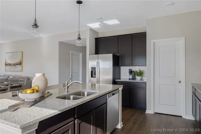 $353,039 | 5709 Jennway Court, Charlestown, IN 47111