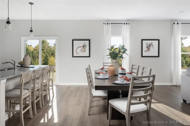 $353,039 | 5709 Jennway Court, Charlestown, IN 47111