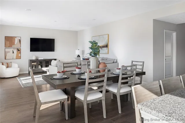 $353,039 | 5709 Jennway Court, Charlestown, IN 47111