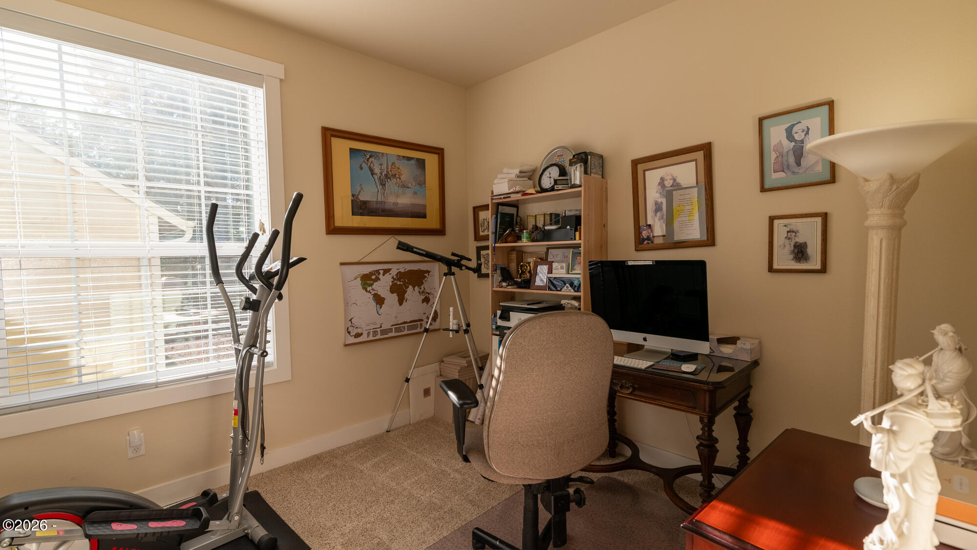 4161 Southeast Inlet Avenue Lincoln City, OR 97367 - Photo 11 of 38 Bedroom 2