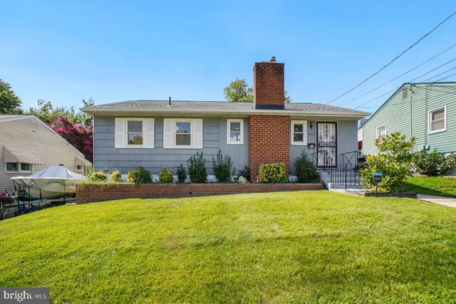 $499,000 | 1409 Torrey Place, Hyattsville, MD 20782