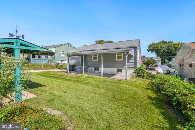 $499,000 | 1409 Torrey Place, Hyattsville, MD 20782