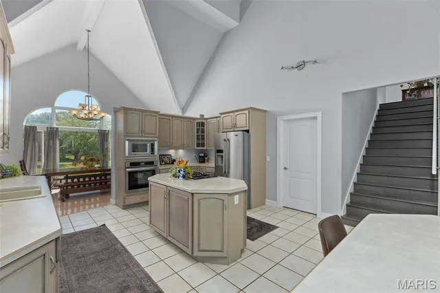 $610,000 | 101 Deer Hollow Lane, Litchfield, IL 62056