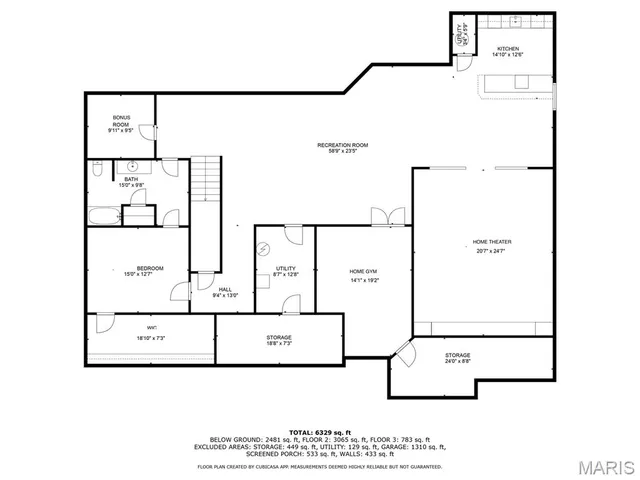 $610,000 | 101 Deer Hollow Lane, Litchfield, IL 62056