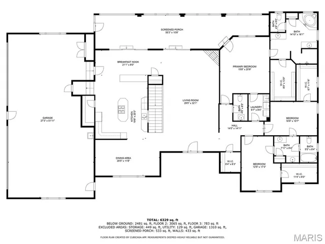 $610,000 | 101 Deer Hollow Lane, Litchfield, IL 62056