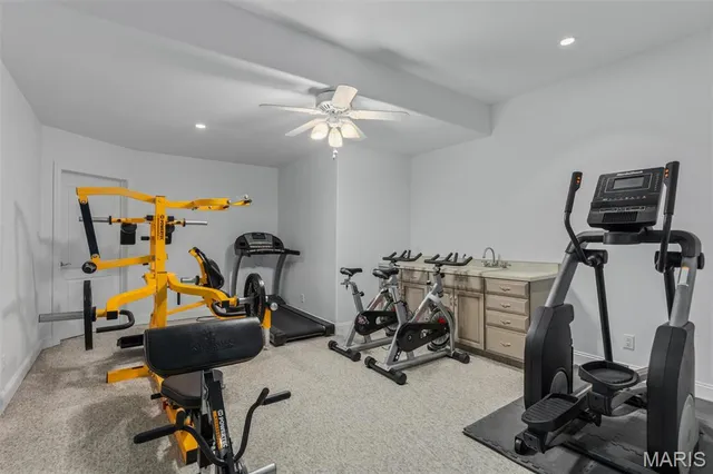 $610,000 | 101 Deer Hollow Lane, Litchfield, IL 62056