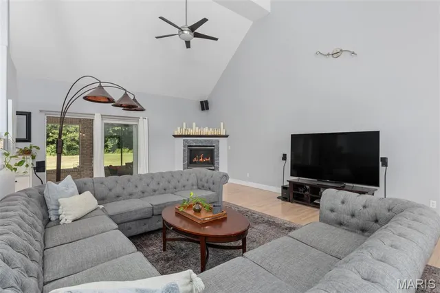 $610,000 | 101 Deer Hollow Lane, Litchfield, IL 62056