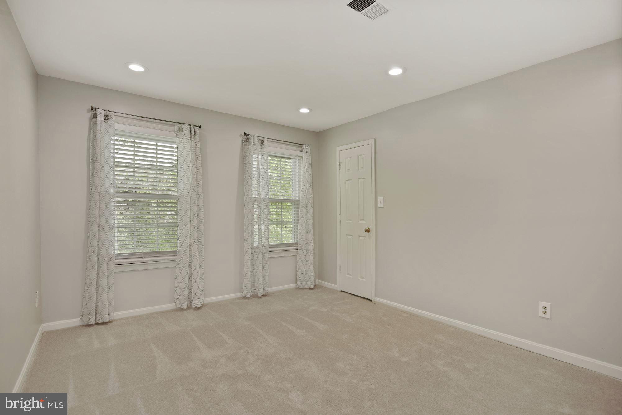 2217 Lovedale Lane, Unit 212A Reston, VA 20191 - Photo 18 of 29 Wooded view from bedroom #2