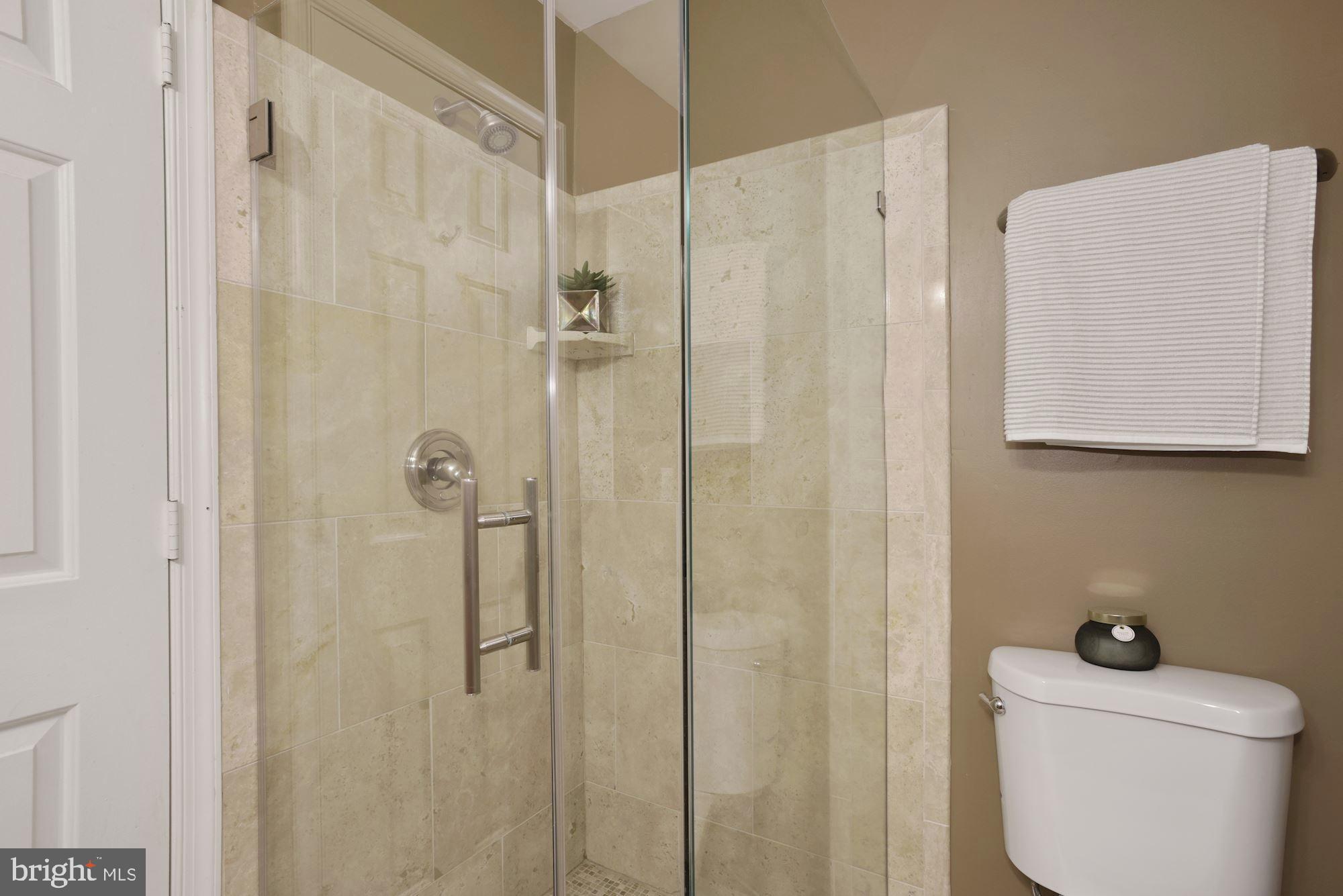 2217 Lovedale Lane, Unit 212A Reston, VA 20191 - Photo 21 of 29 Spa like shower in bathroom #2