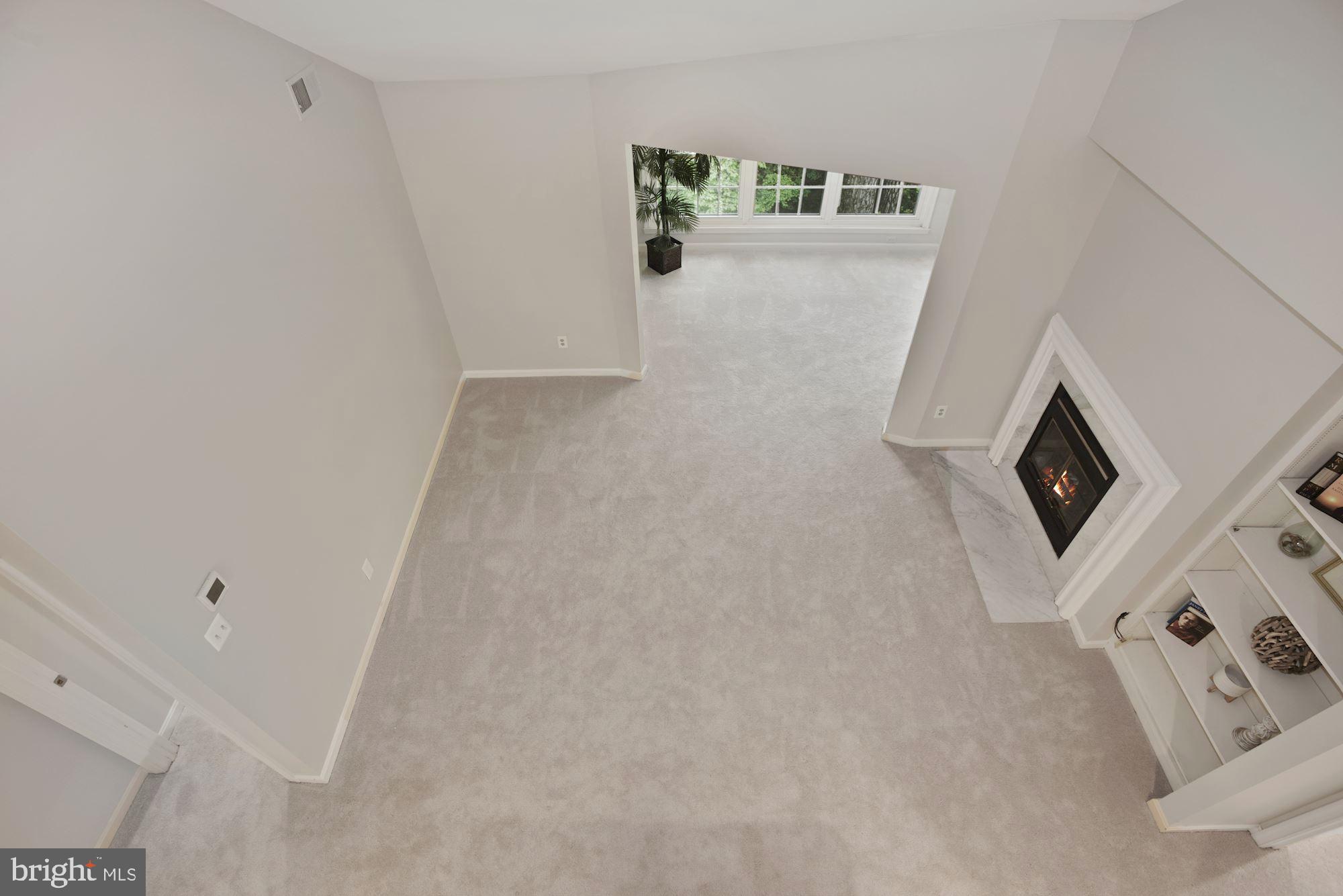 2217 Lovedale Lane, Unit 212A Reston, VA 20191 - Photo 24 of 29 A view of living room and open floor concept