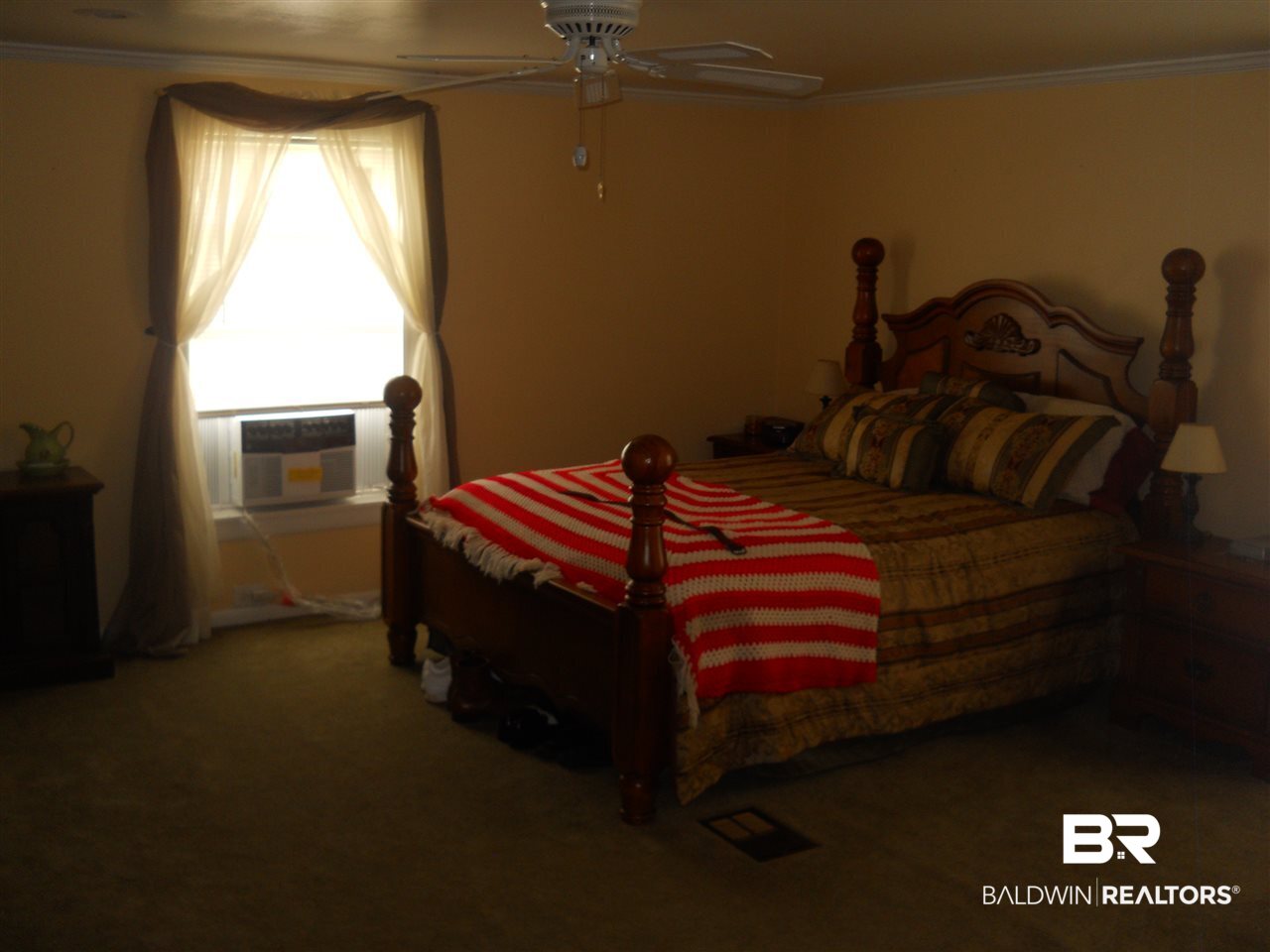 3122 Lowery Landing Road Brewton, AL 36426 - Photo 5 of 13 Master Bedroom