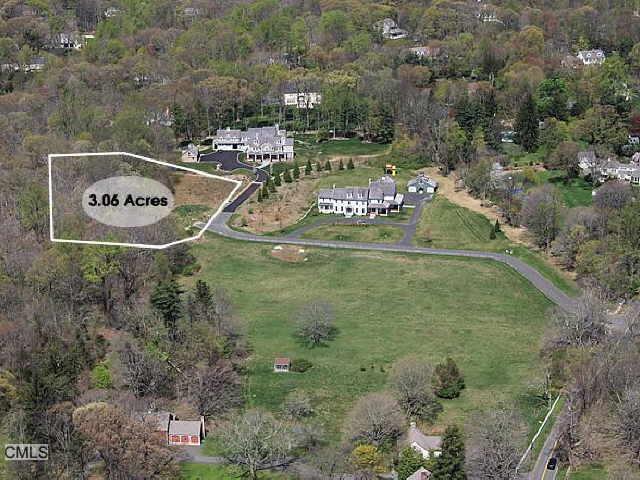 439 Brookside Road New Canaan, CT 06840 - Photo 1 of 1 a view of a house with a yard
