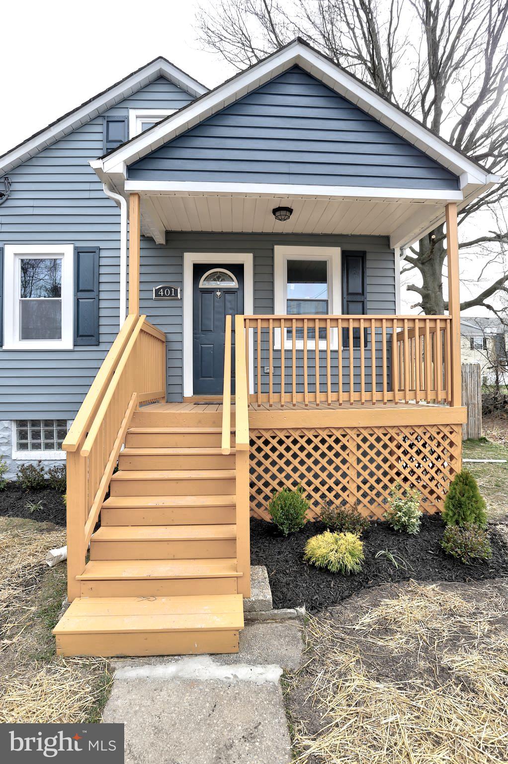 401 Middle River Road Baltimore, MD 21220 - Photo 17 of 32 Front view