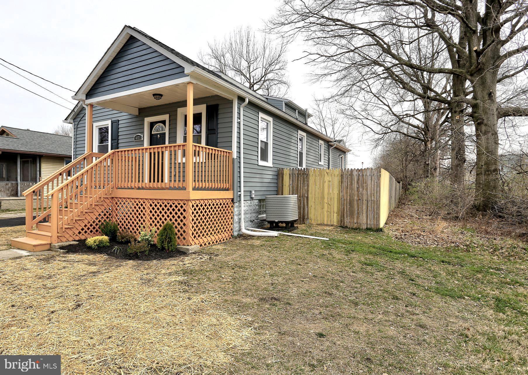 401 Middle River Road Baltimore, MD 21220 - Photo 19 of 32 Front/side view