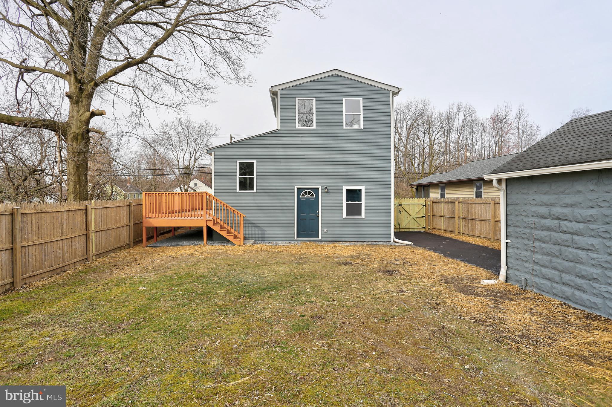 401 Middle River Road Baltimore, MD 21220 - Photo 22 of 32 Rear towards house