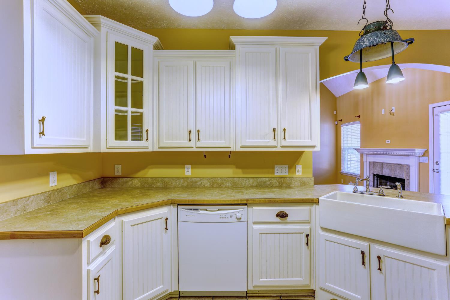 2969 Indian Ridge Boulevard White House, TN 37188 - Photo 15 of 29 a view of a kitchen with a sink and cabinets