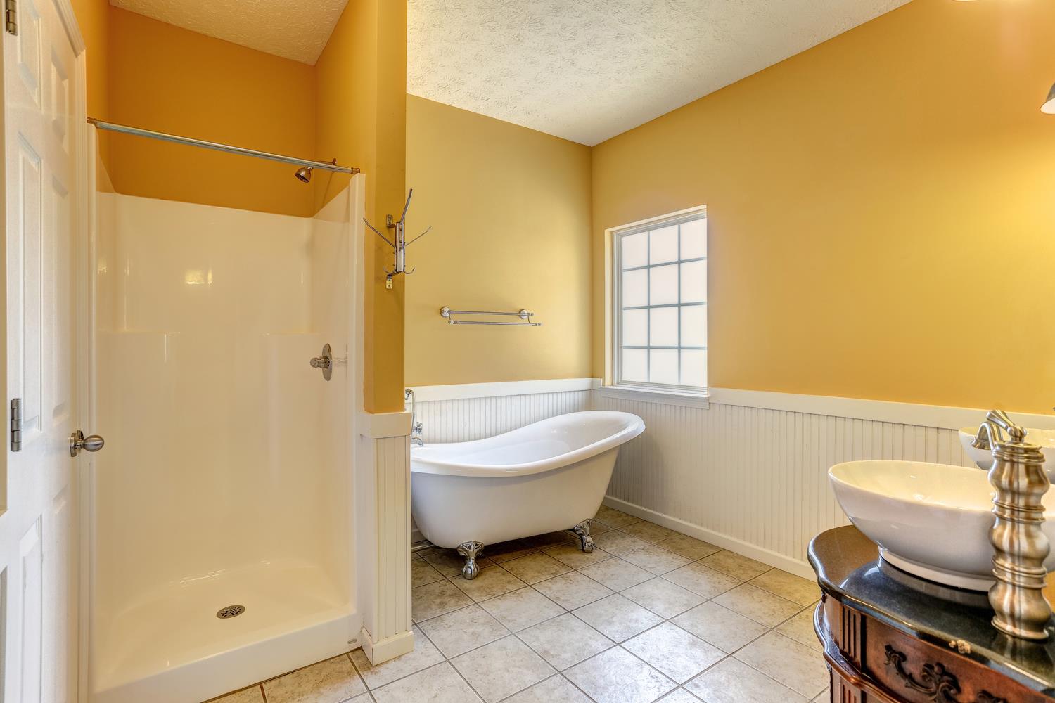 2969 Indian Ridge Boulevard White House, TN 37188 - Photo 20 of 29 a bathroom with a sink toilet and shower