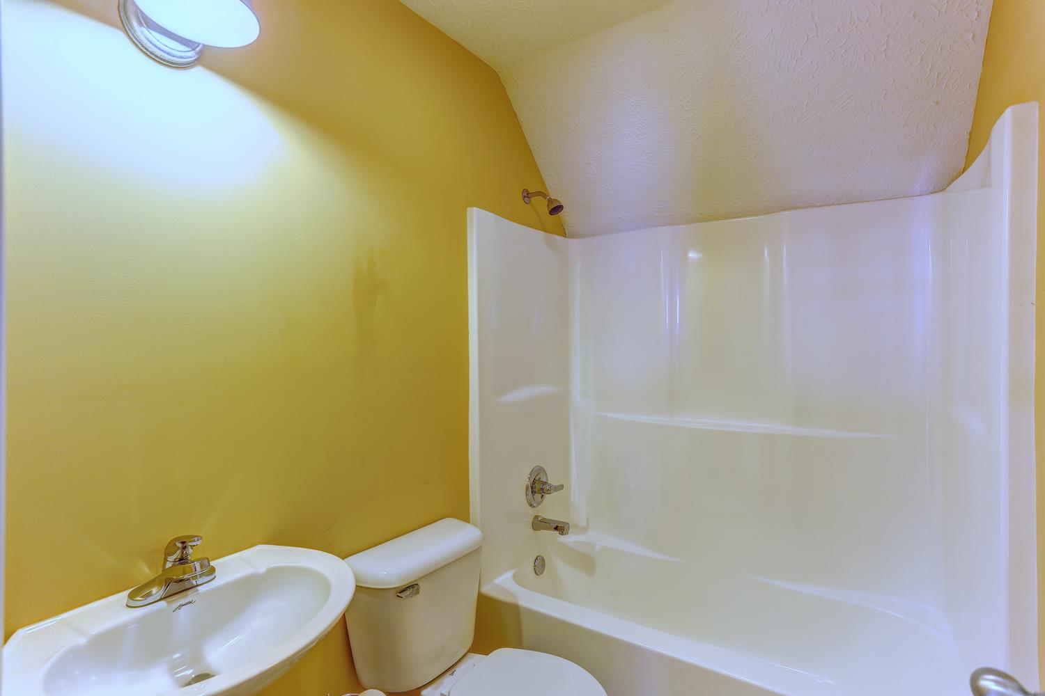 2969 Indian Ridge Boulevard White House, TN 37188 - Photo 21 of 29 a bathroom with a sink mirror toilet and bathtub