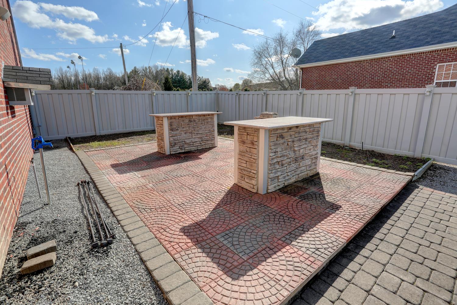 2969 Indian Ridge Boulevard White House, TN 37188 - Photo 5 of 29 a view of a terrace with wooden floor