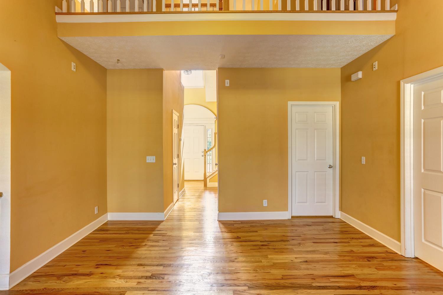 2969 Indian Ridge Boulevard White House, TN 37188 - Photo 7 of 29 a view of an empty room with wooden floor