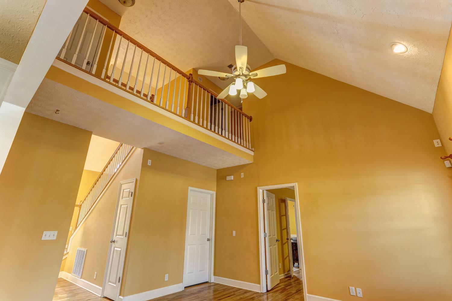 2969 Indian Ridge Boulevard White House, TN 37188 - Photo 9 of 29 a view of a hallway with a door