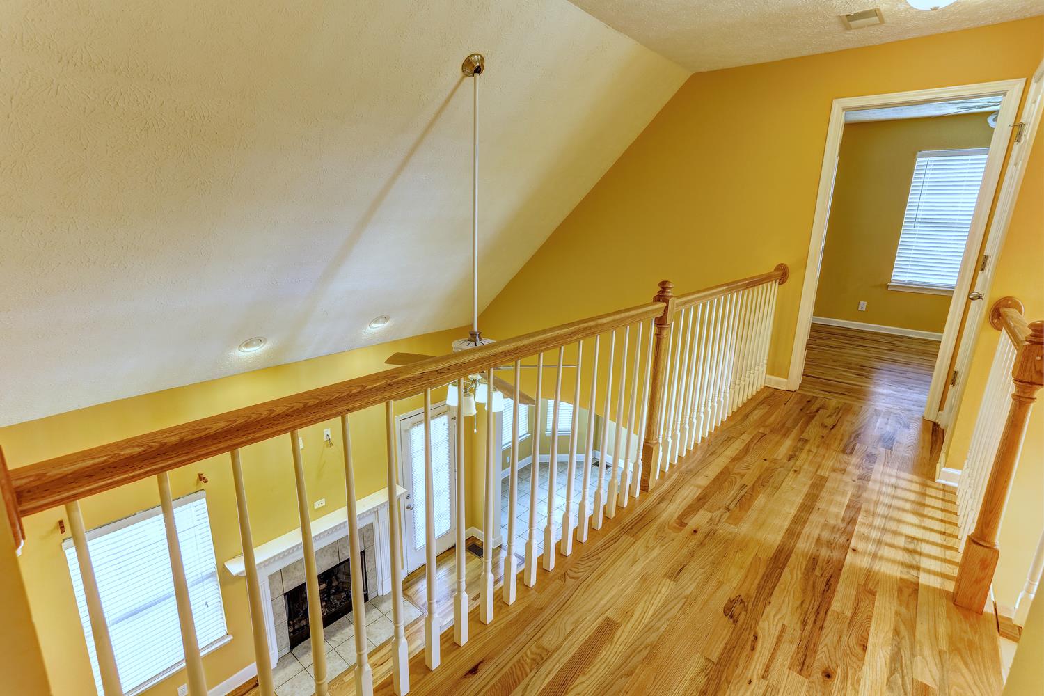 2969 Indian Ridge Boulevard White House, TN 37188 - Photo 10 of 29 a view of hallway with stairs