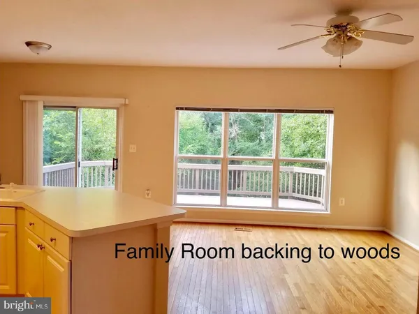 a view of an indoor kitchen