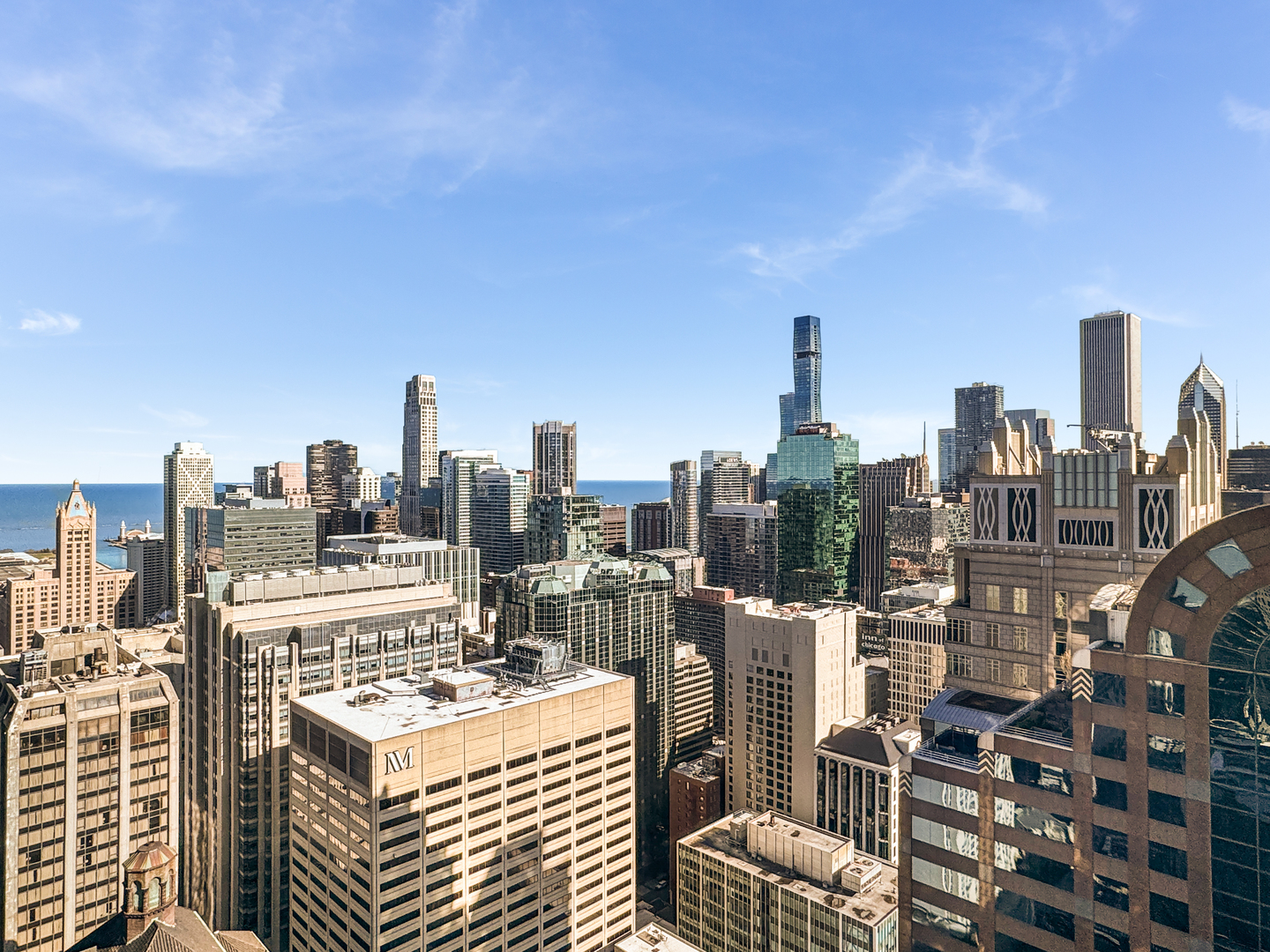 100 East Huron Street, Unit 4002 Chicago, IL 60611 - Photo 34 of 49 a view of city