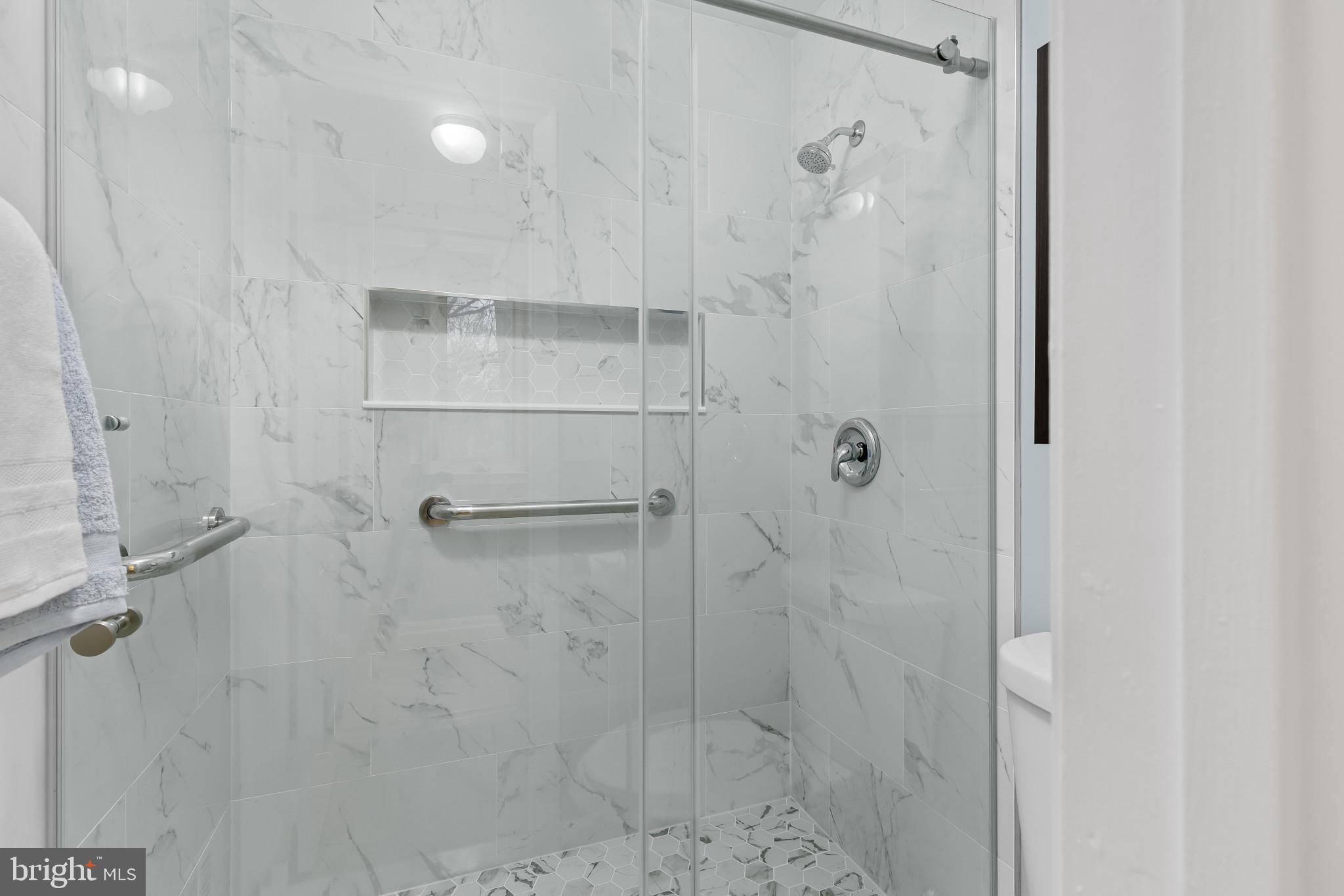 1394 Stonecreek Road Annapolis, MD 21403 - Photo 21 of 45 New Walk-in Shower