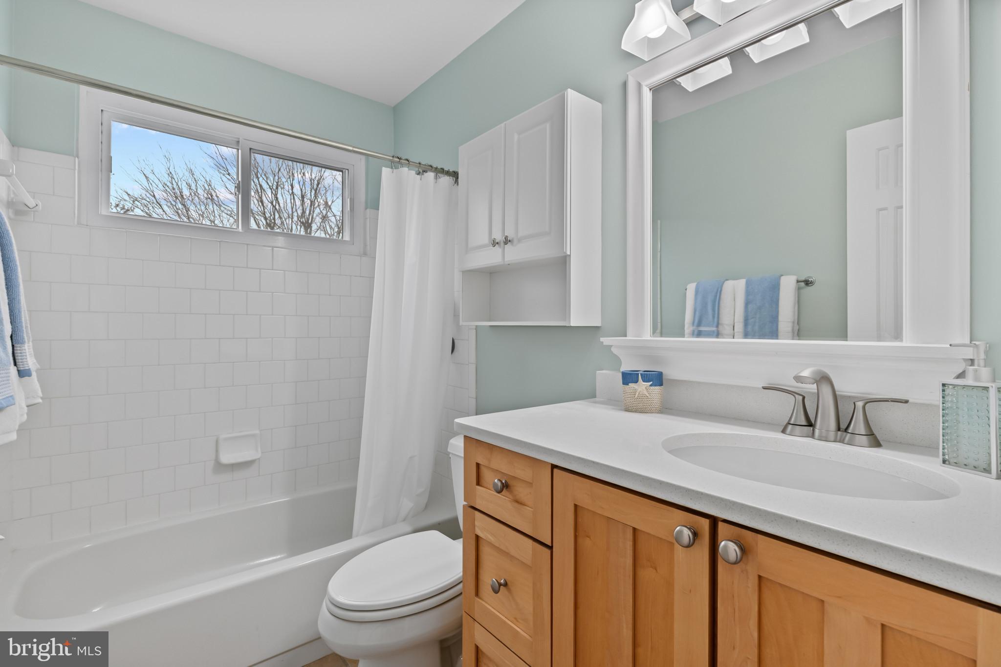 1394 Stonecreek Road Annapolis, MD 21403 - Photo 24 of 45 Hall Guest Bath