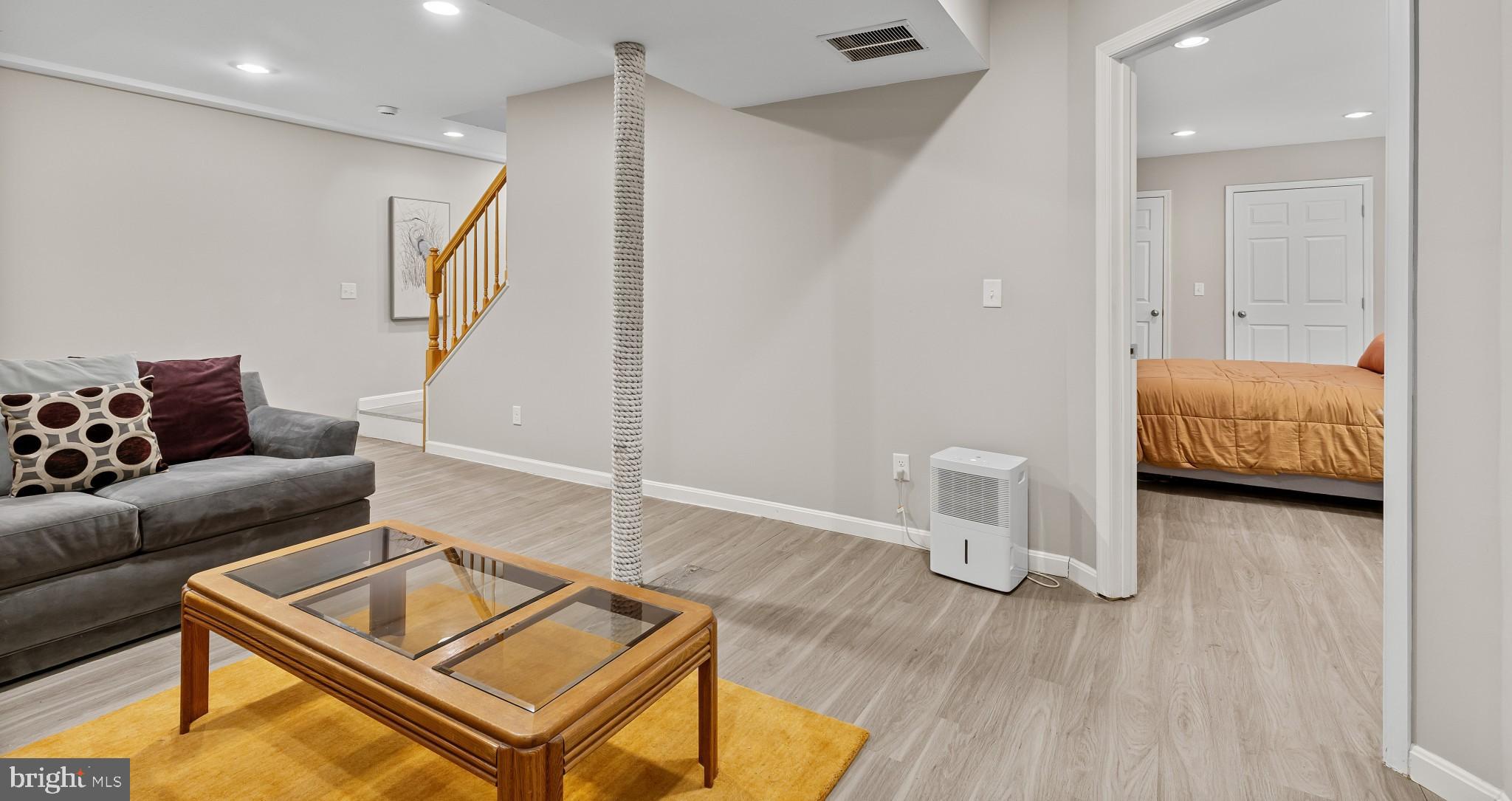 1394 Stonecreek Road Annapolis, MD 21403 - Photo 27 of 45 Lower Level Family Room