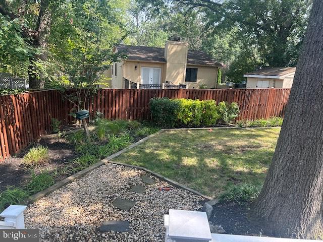 1394 Stonecreek Road Annapolis, MD 21403 - Photo 38 of 45 Low Maintenance plantings and hardscape