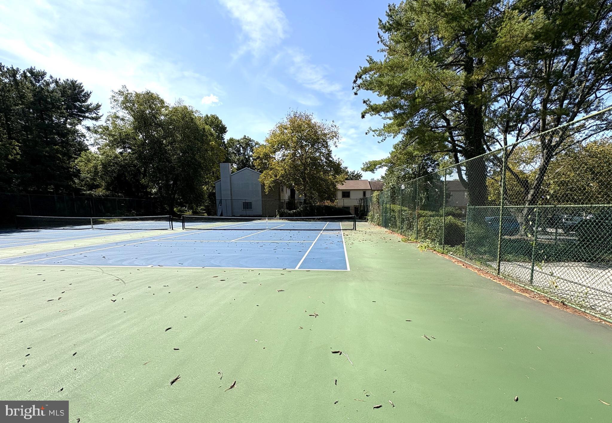 1394 Stonecreek Road Annapolis, MD 21403 - Photo 42 of 45 and Tennis Courts