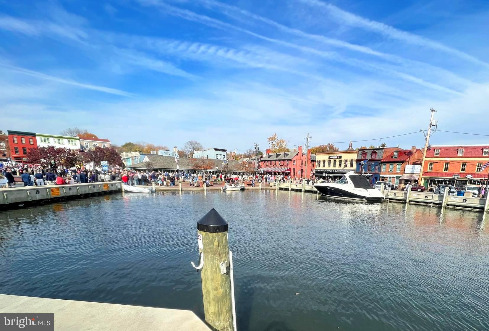 1394 Stonecreek Road Annapolis, MD 21403 - Photo 44 of 45 with it's Iconic Waterfront